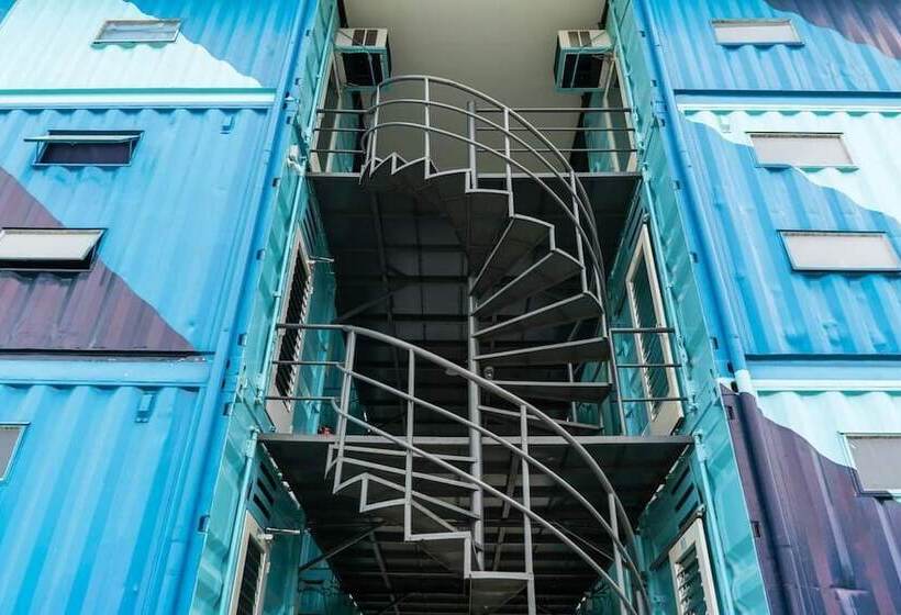 호스텔 Citihub Sta. Mesa