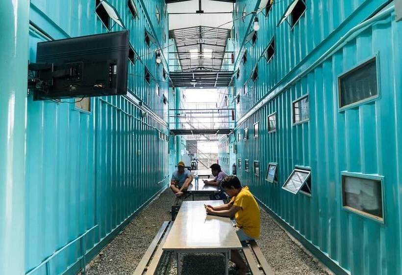 호스텔 Citihub Sta. Mesa