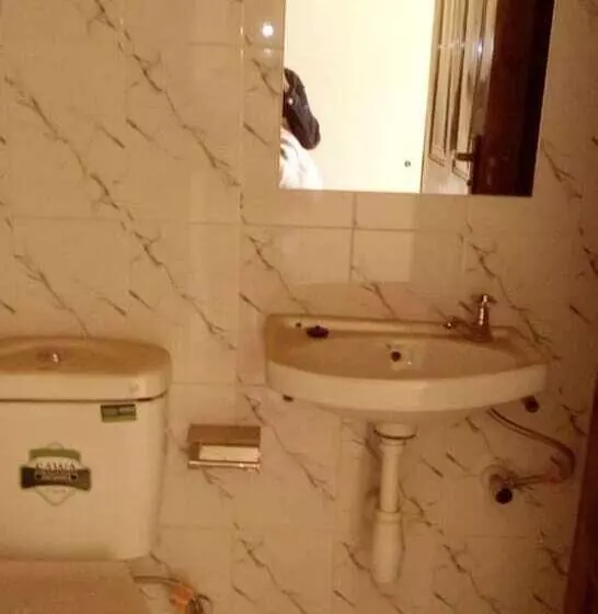 تختخواب و صبحانه Musita Guest Wing Motel