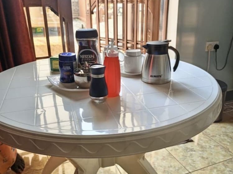 تختخواب و صبحانه Musita Guest Wing Motel