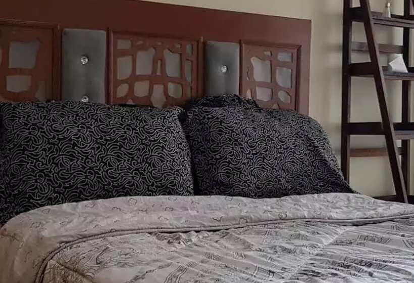 تختخواب و صبحانه Musita Guest Wing Motel