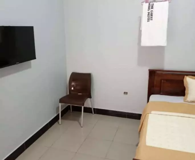 تختخواب و صبحانه Musita Guest Wing Motel