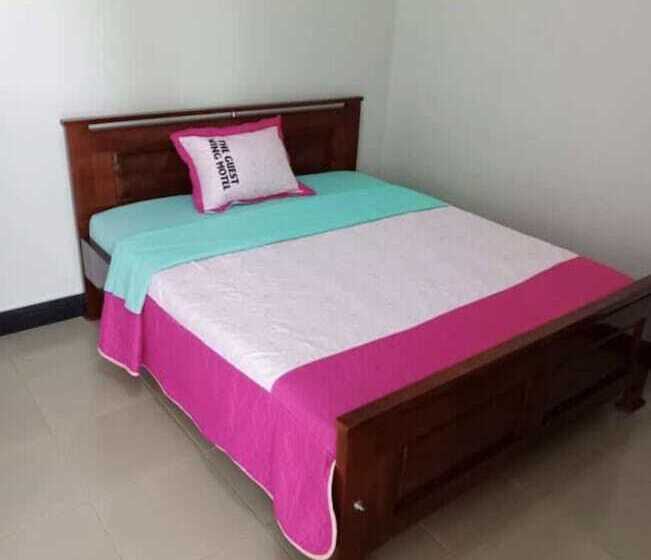 تختخواب و صبحانه Musita Guest Wing Motel