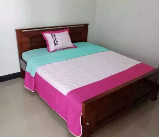 تختخواب و صبحانه Musita Guest Wing Motel