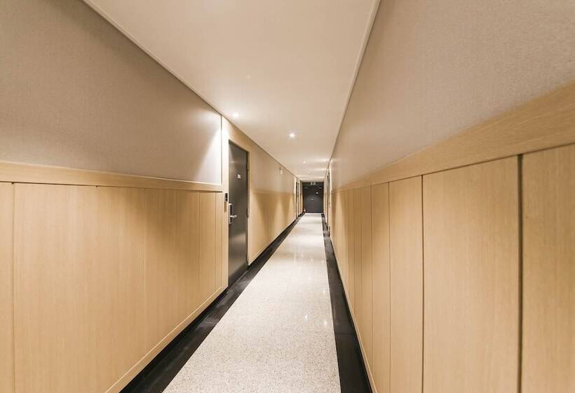 Cloudin Hotel Mokpo Peace Square Branch