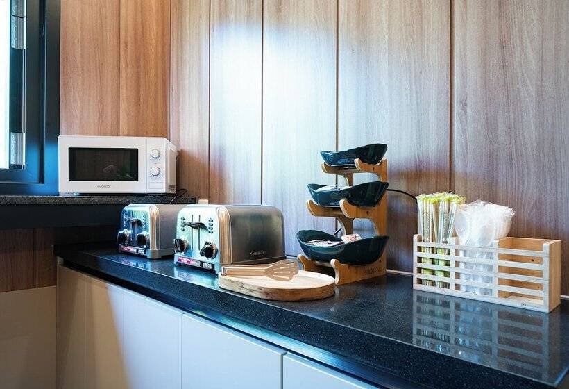 Cloudin Hotel Mokpo Peace Square Branch