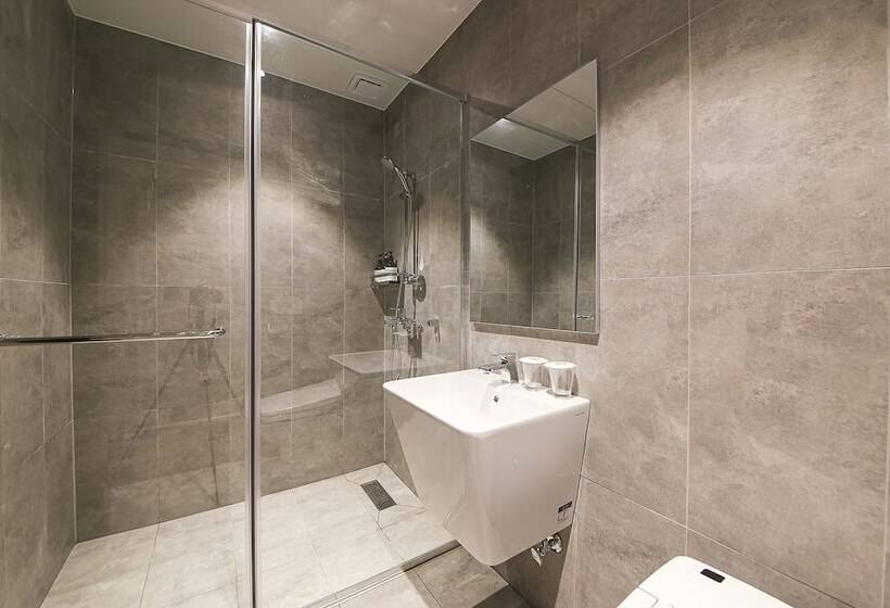 Cloudin Hotel Mokpo Peace Square Branch