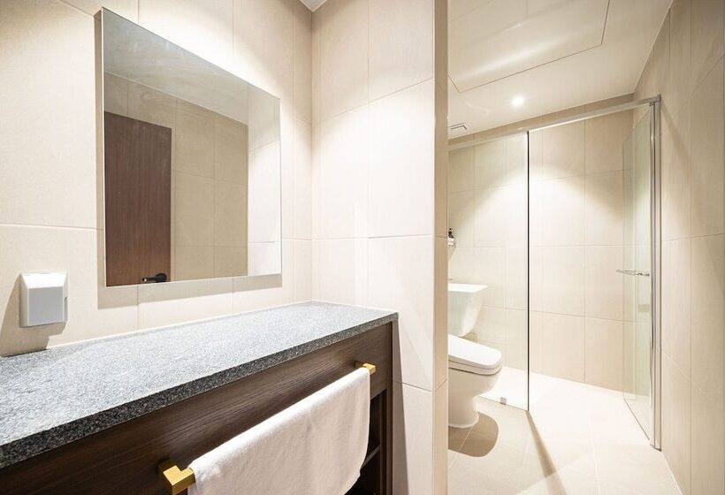 Cloudin Hotel Mokpo Peace Square Branch