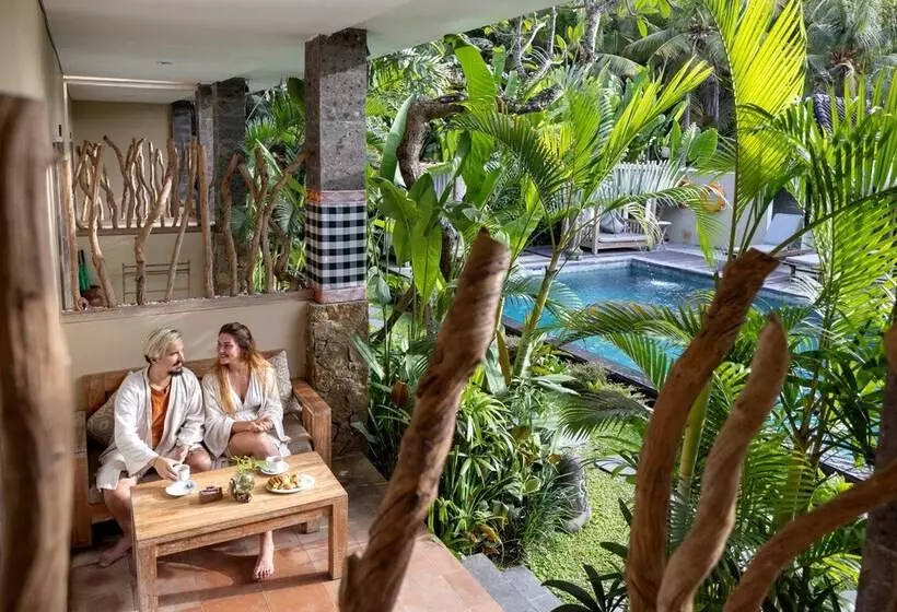 Hostelli Kailash Suite By Pramana Villas