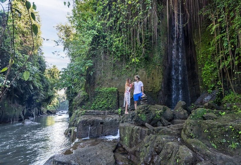 فندق فئة نجمة واحدة Kailash Suite By Pramana Villas