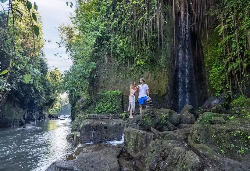 Hostelli Kailash Suite By Pramana Villas