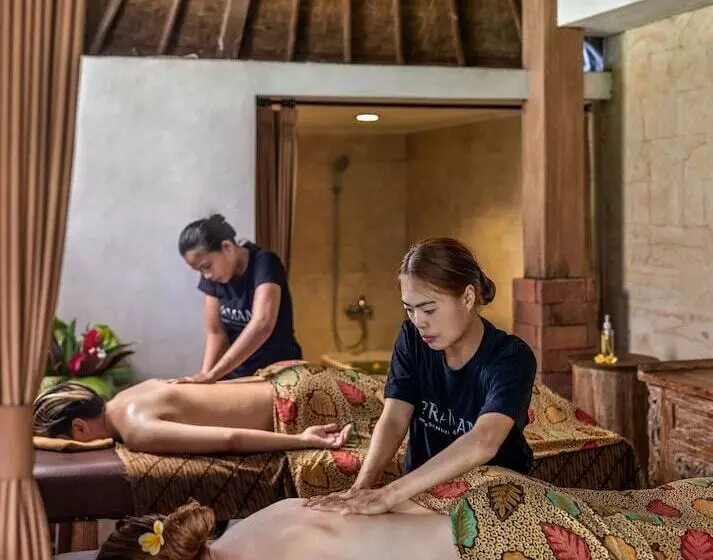 Hostelli Kailash Suite By Pramana Villas