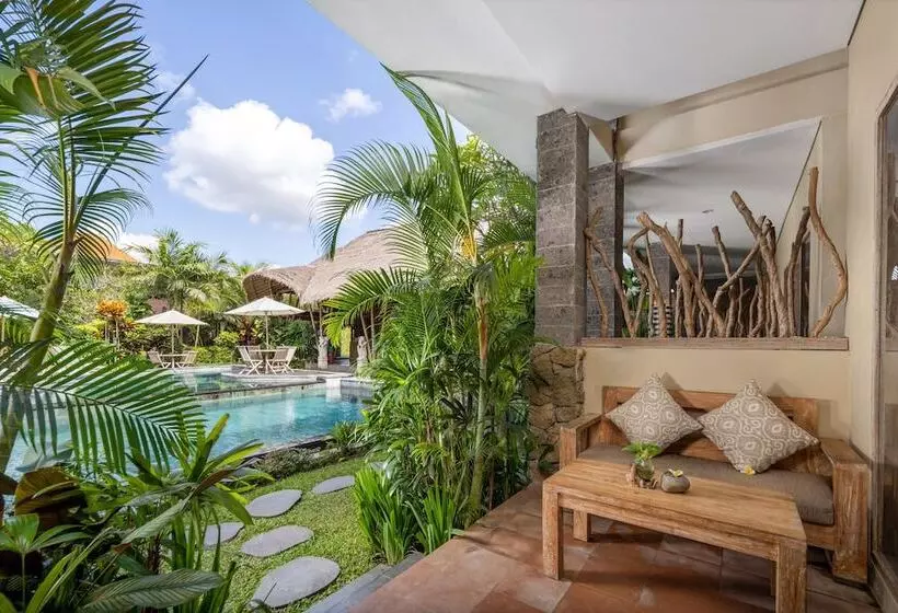 Hostelli Kailash Suite By Pramana Villas