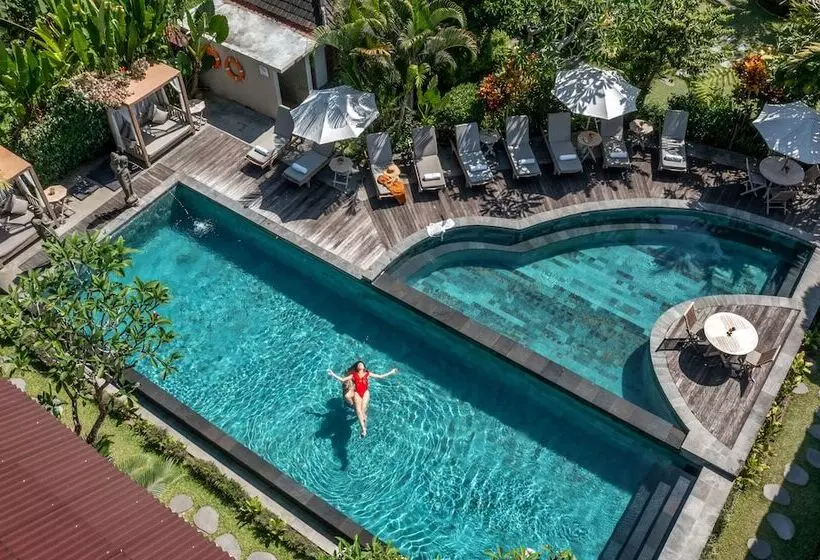 Hostelli Kailash Suite By Pramana Villas