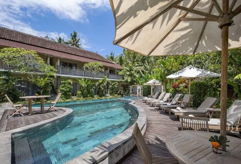 Hostelli Kailash Suite By Pramana Villas