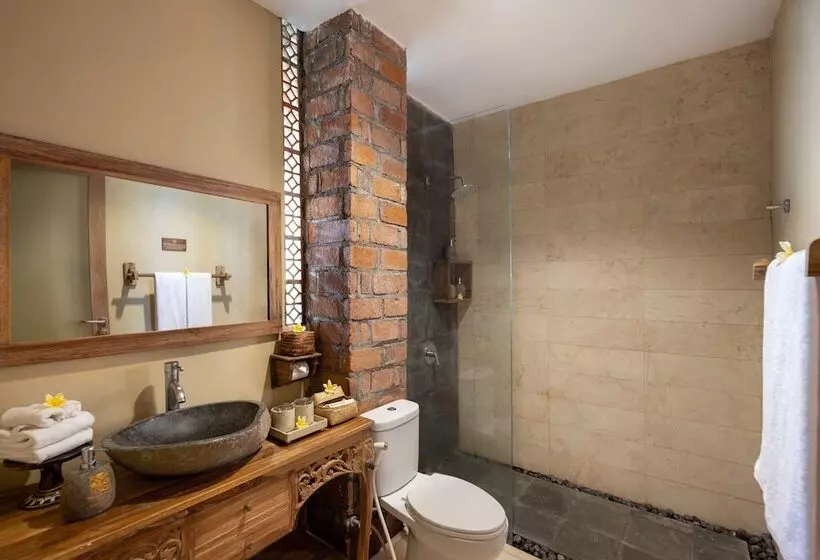 Hostelli Kailash Suite By Pramana Villas