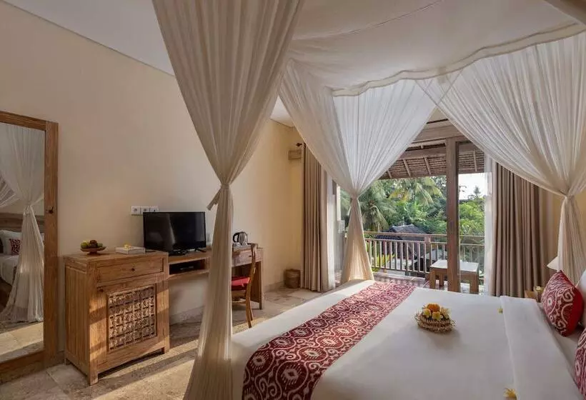 Hostelli Kailash Suite By Pramana Villas