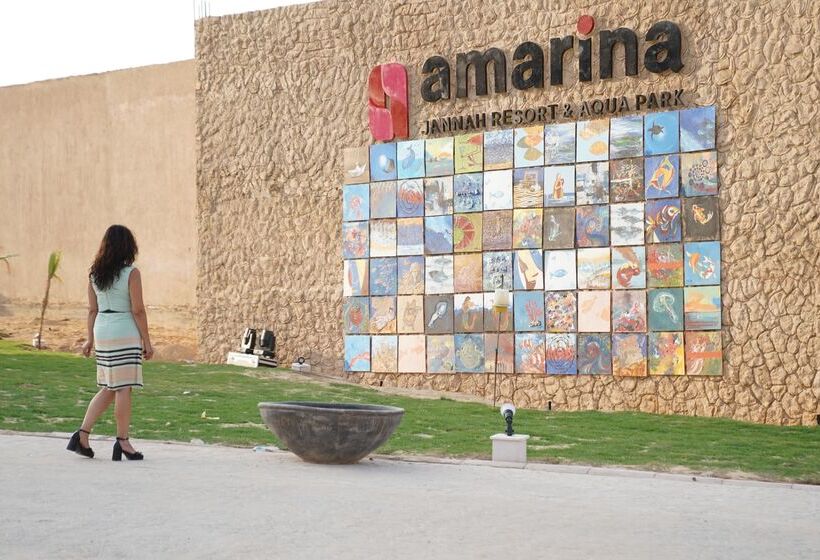 Amarina Jannah Resort & Aqua Park