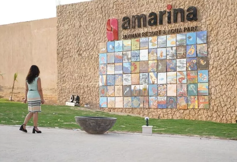 Amarina Jannah Resort & Aqua Park