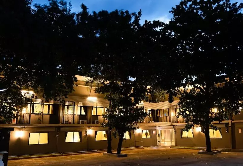 ホテル B2 Phayao Boutique & Budget