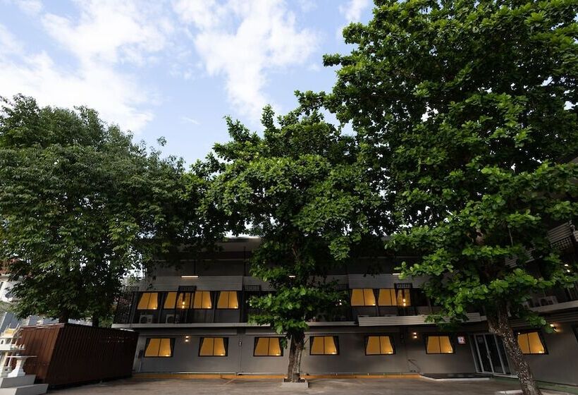 호텔 B2 Phayao Boutique & Budget