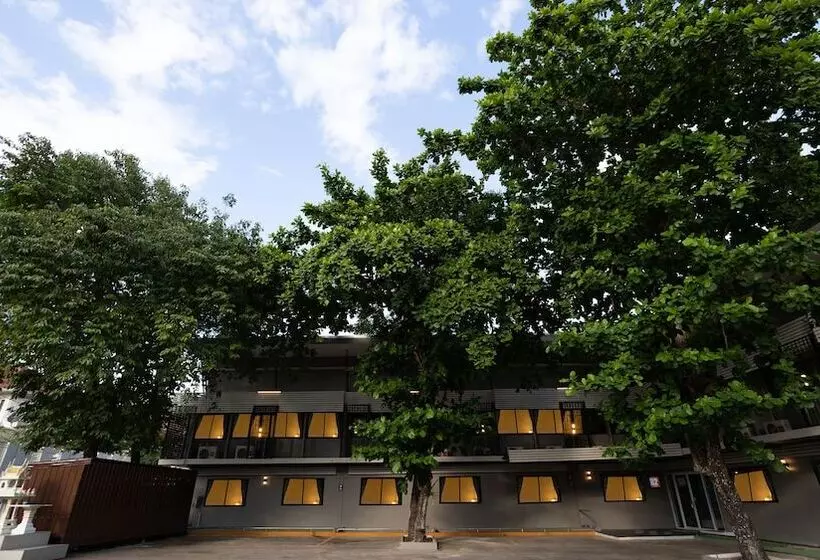 ホテル B2 Phayao Boutique & Budget