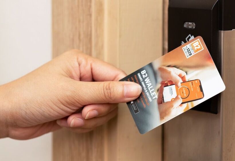 호텔 B2 Phayao Boutique & Budget