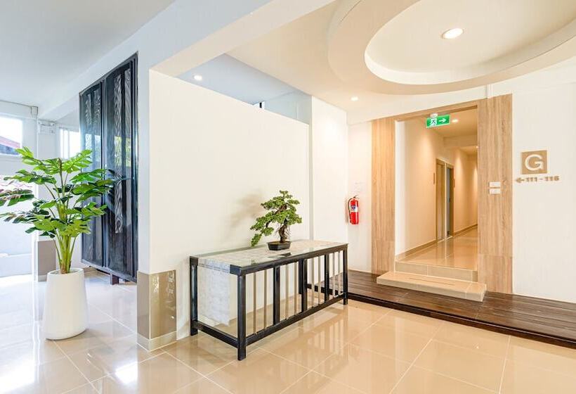 호텔 B2 Phayao Boutique & Budget