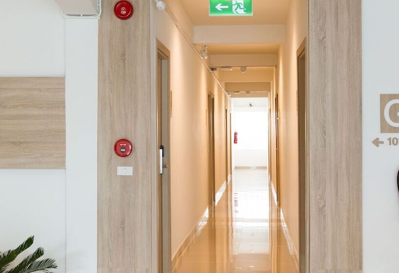 호텔 B2 Phayao Boutique & Budget