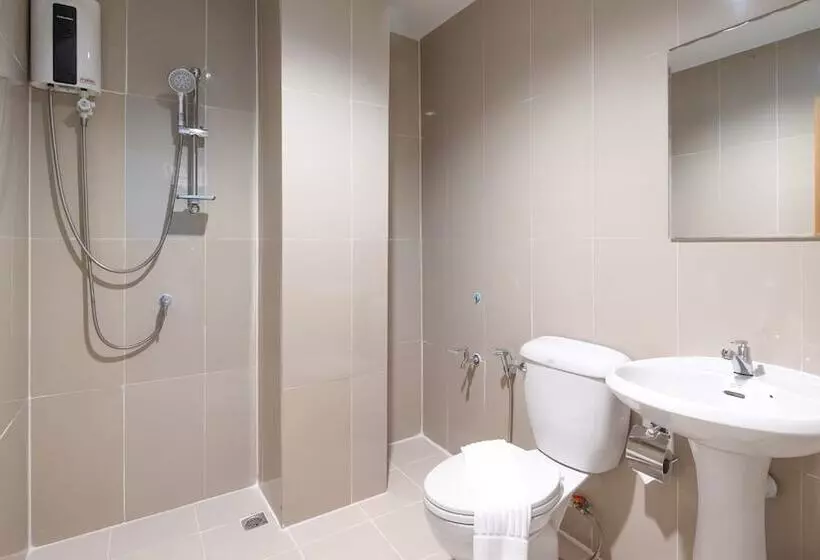 ホテル B2 Phayao Boutique & Budget