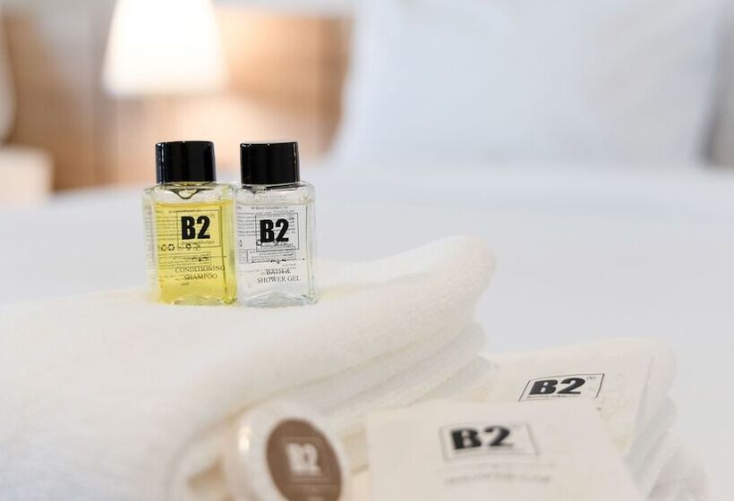 호텔 B2 Phayao Boutique & Budget