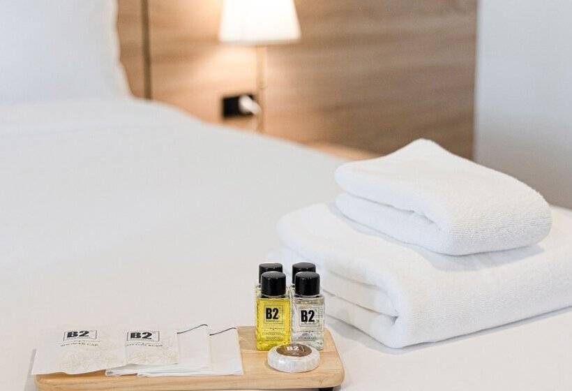 호텔 B2 Phayao Boutique & Budget