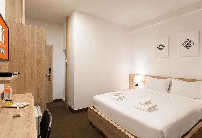 호텔 B2 Phayao Boutique & Budget