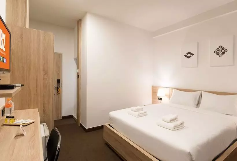 ホテル B2 Phayao Boutique & Budget