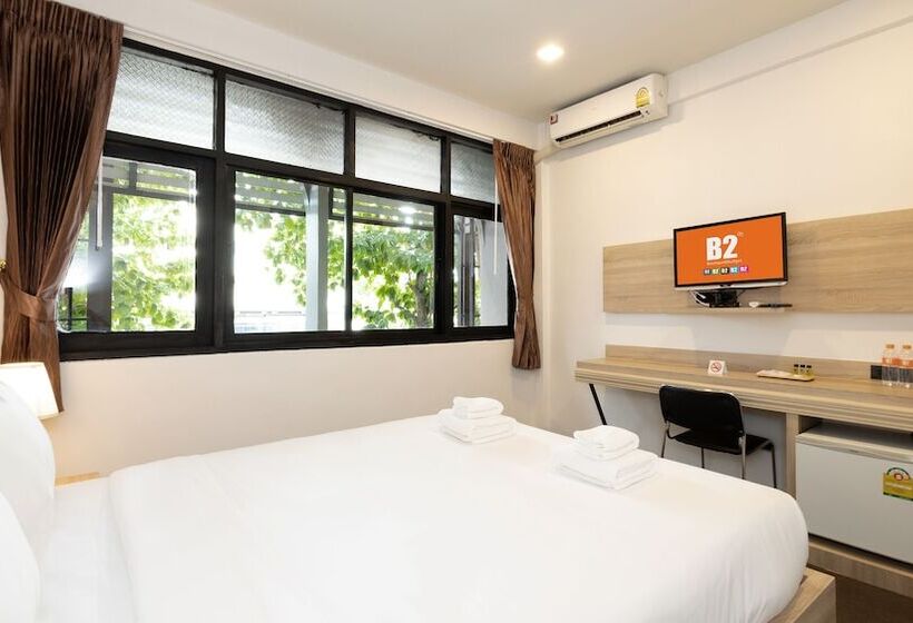 호텔 B2 Phayao Boutique & Budget