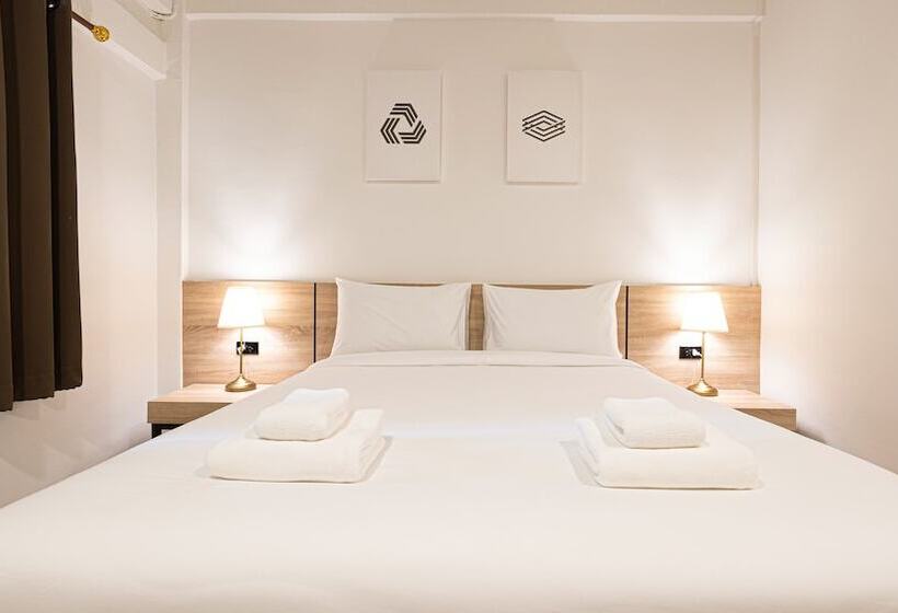 호텔 B2 Phayao Boutique & Budget