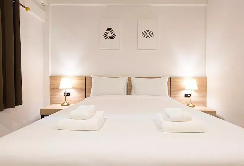 ホテル B2 Phayao Boutique & Budget