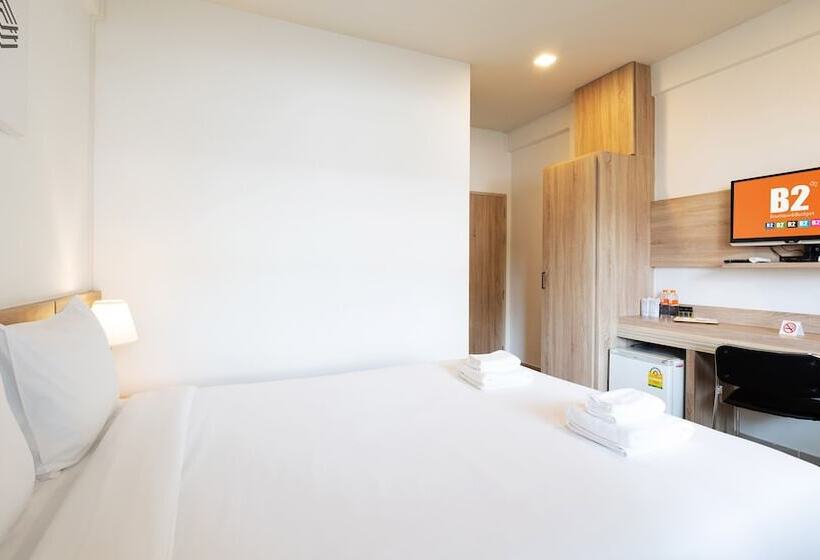 호텔 B2 Phayao Boutique & Budget