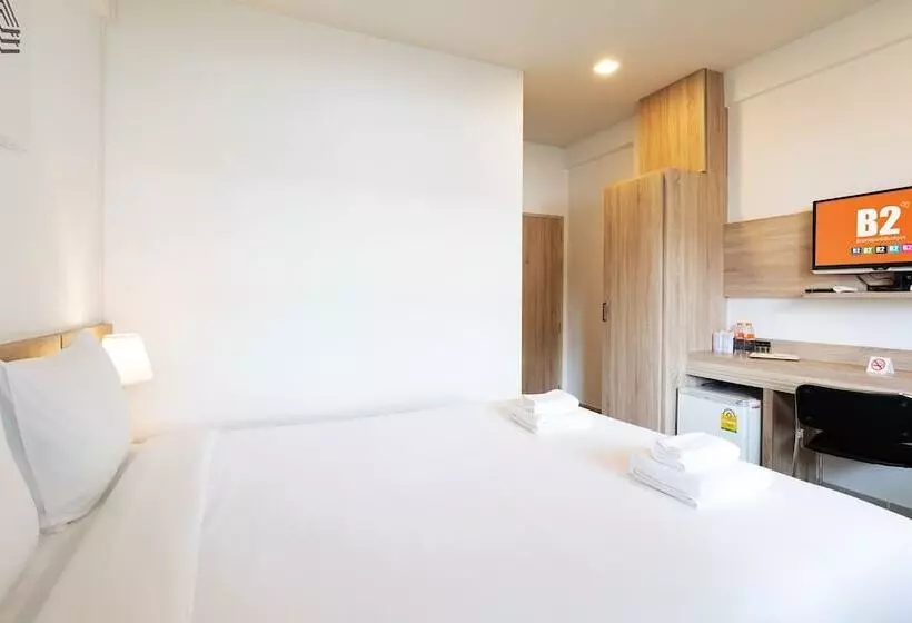 ホテル B2 Phayao Boutique & Budget
