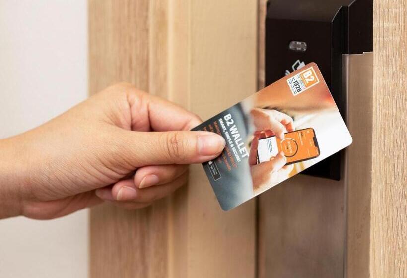 호텔 B2 Phayao Boutique & Budget