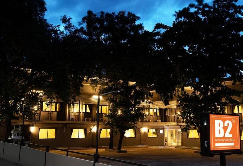 호텔 B2 Phayao Boutique & Budget