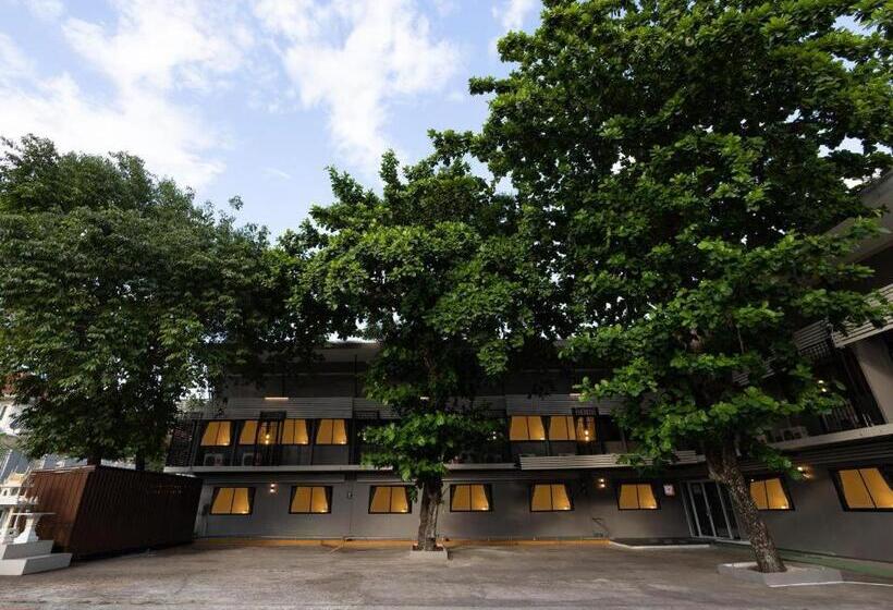 호텔 B2 Phayao Boutique & Budget