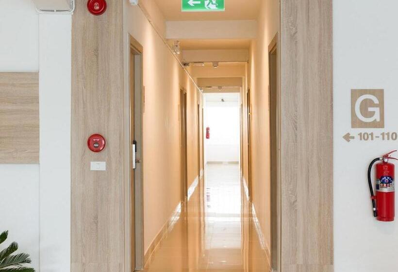 호텔 B2 Phayao Boutique & Budget