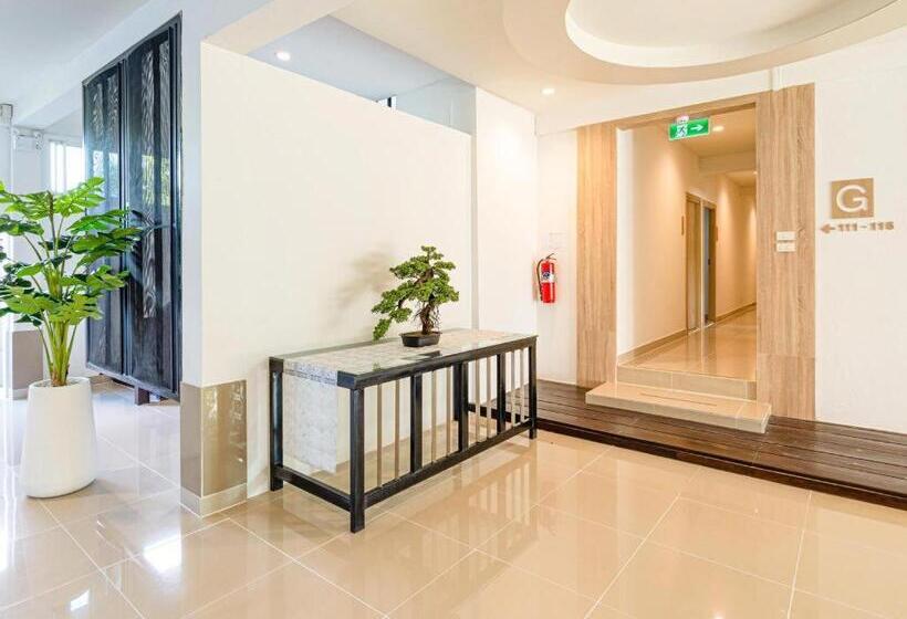 호텔 B2 Phayao Boutique & Budget