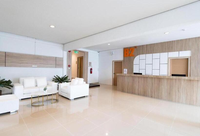 호텔 B2 Phayao Boutique & Budget