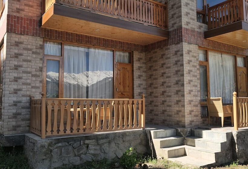 בית מלון כפרי Clarks Inn Suites Manali