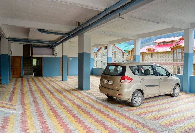 בית מלון כפרי Clarks Inn Suites Manali