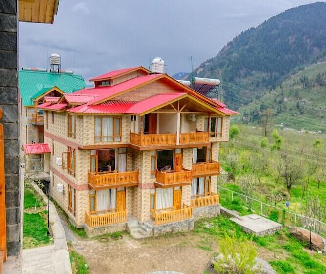 בית מלון כפרי Clarks Inn Suites Manali