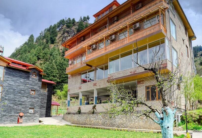 בית מלון כפרי Clarks Inn Suites Manali