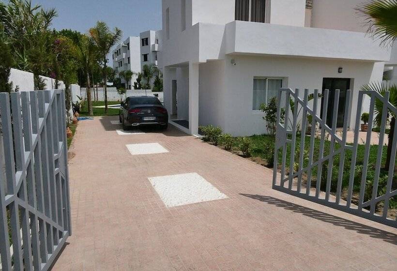 هتل Corail De Cabo